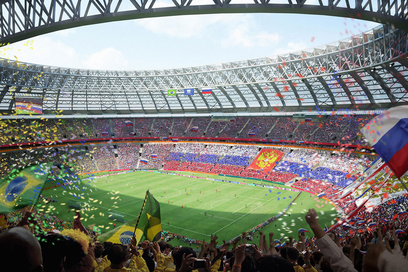 Copa do Mundo na Russia 2018: o que saber antes de embarcar