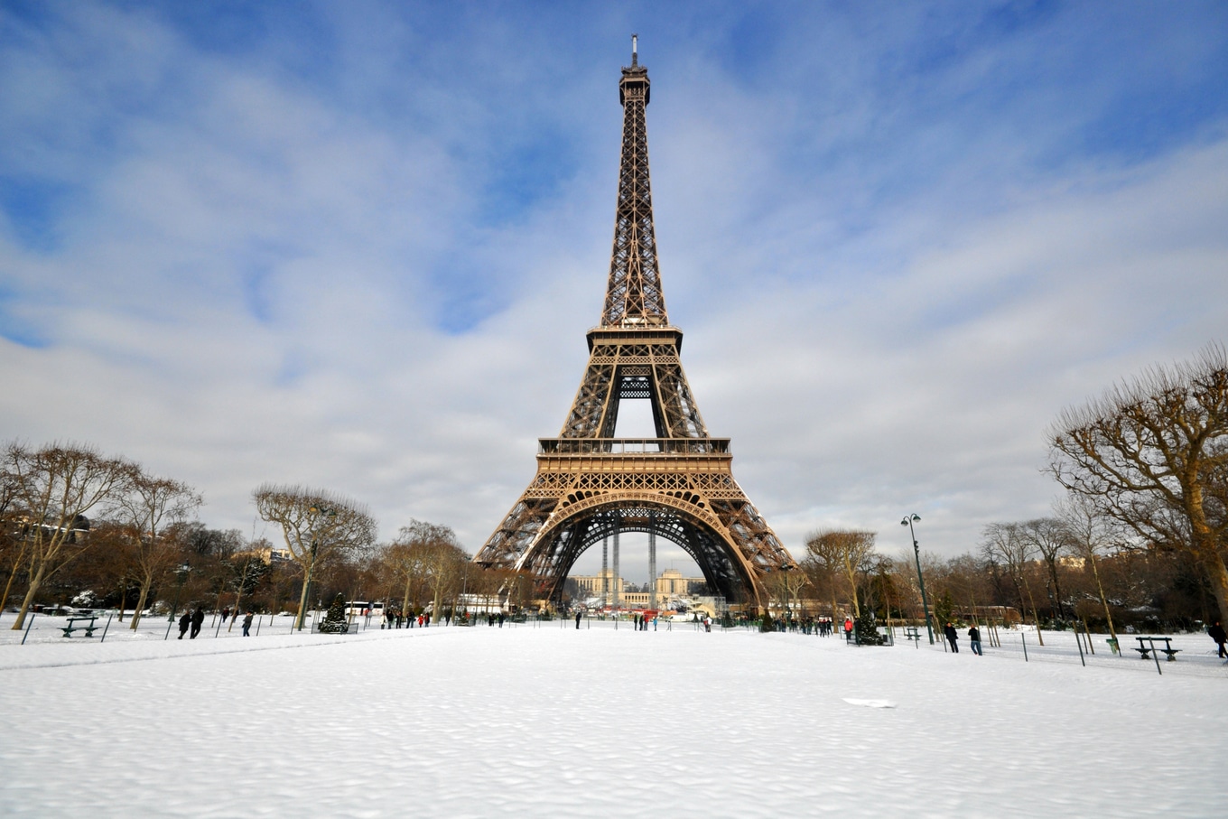 Natal em Paris: os 10 lugares que você deve visitar