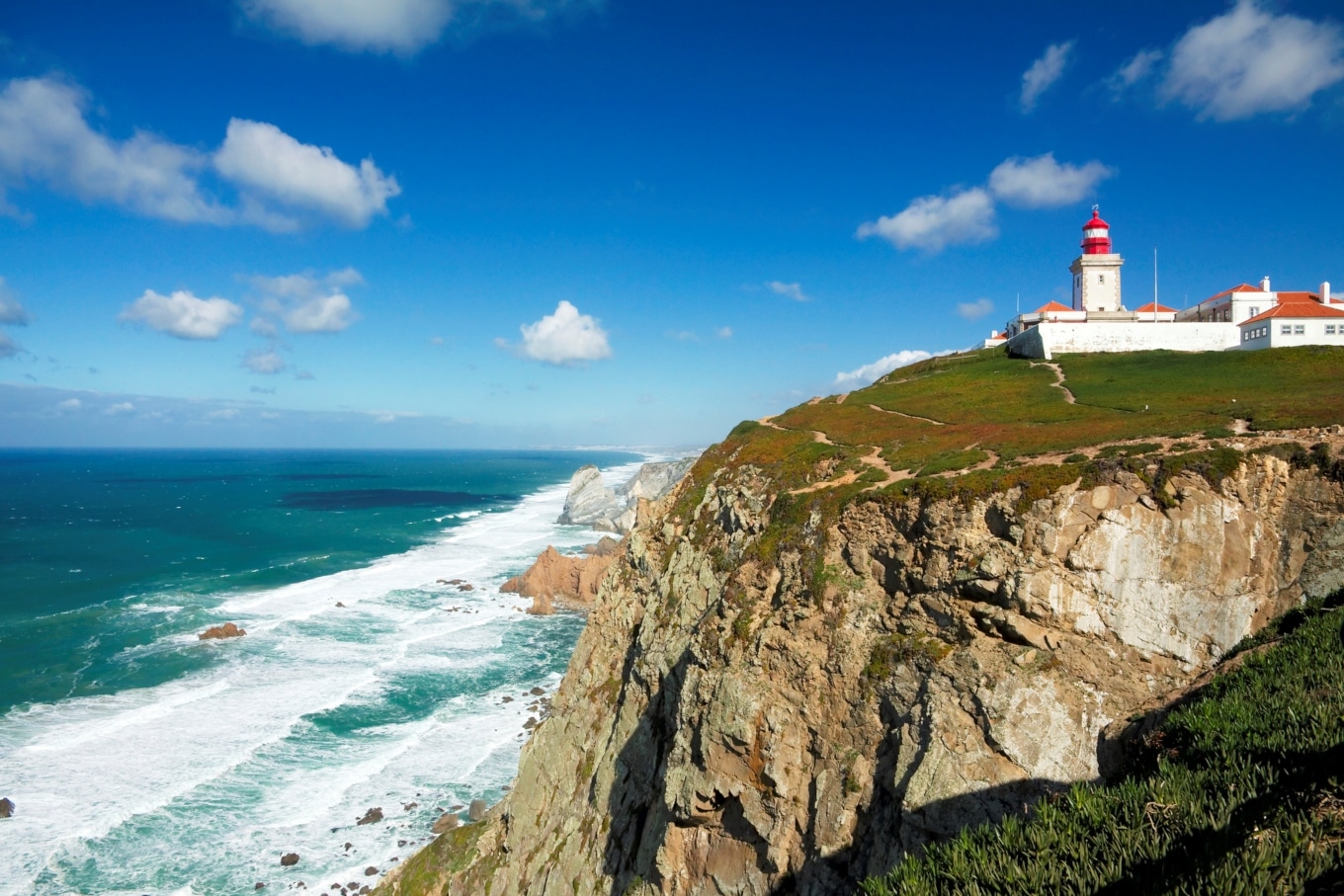 Cabo da Roca: conheça um dos lugares mais bonitos de Portugal