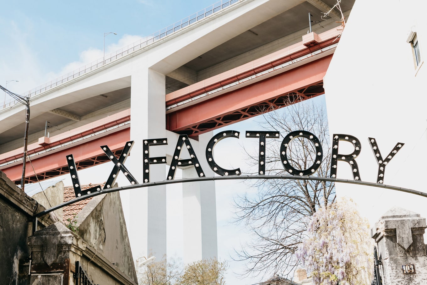 LX Factory está no top das melhores fábricas ressuscitadas do mundo, Lisboa