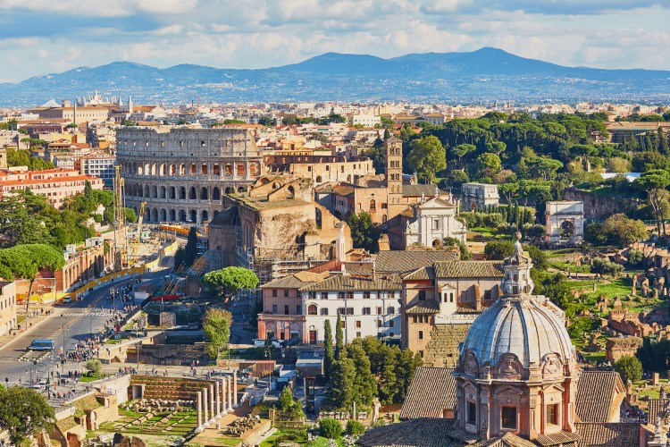 Qué hacer en la capital italiana al estilo de los romanos - Foto 1