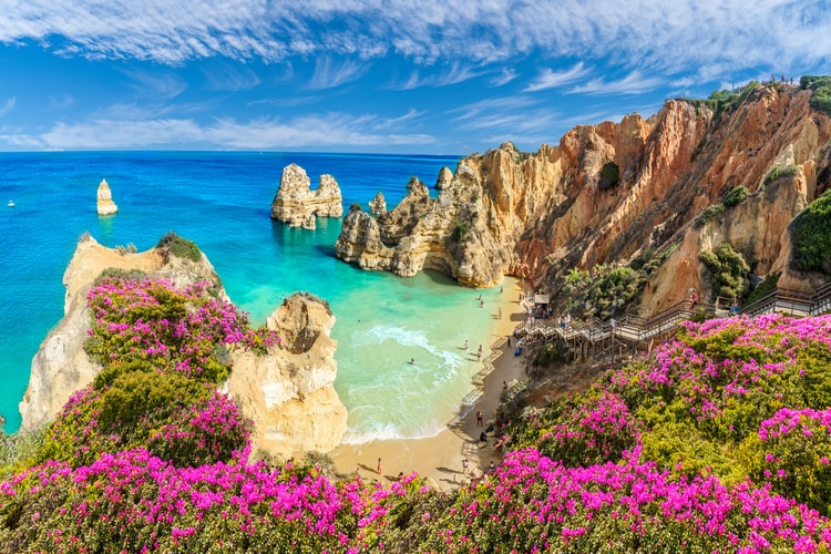 Portugal, Algarve: conheça um dos destinos mais bonitos da Europa!