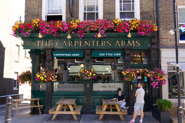 L' AVENTURE, Londres - Comentários de Restaurantes, Fotos & Número