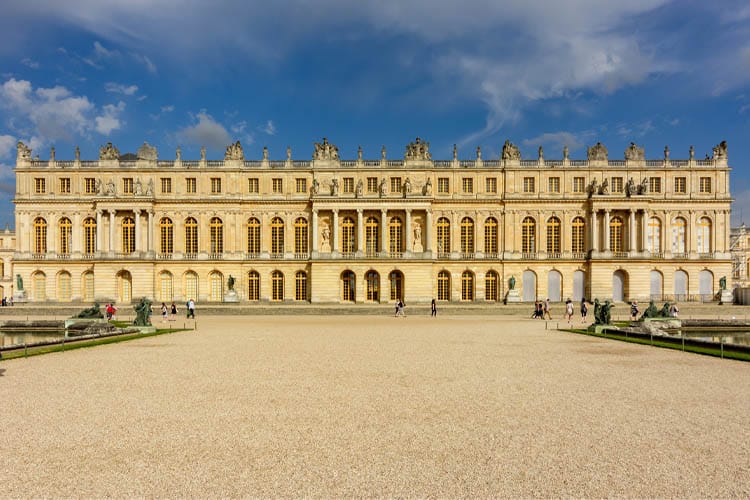 Paris Jogos Olímpicos 2024 - Château de Versailles - Moeda de € 50 ou –