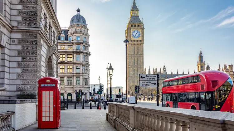 A maioria dos passeios típicos de Londres está incluída no London Pass.