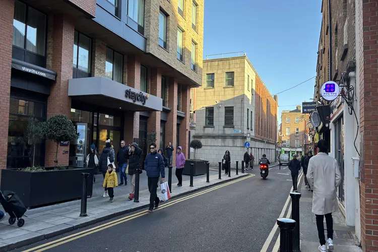 As melhores hospedagens em Dublin se localizam próximo ao centro da cidade.