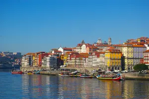 Ribeira do Porto, Portugal